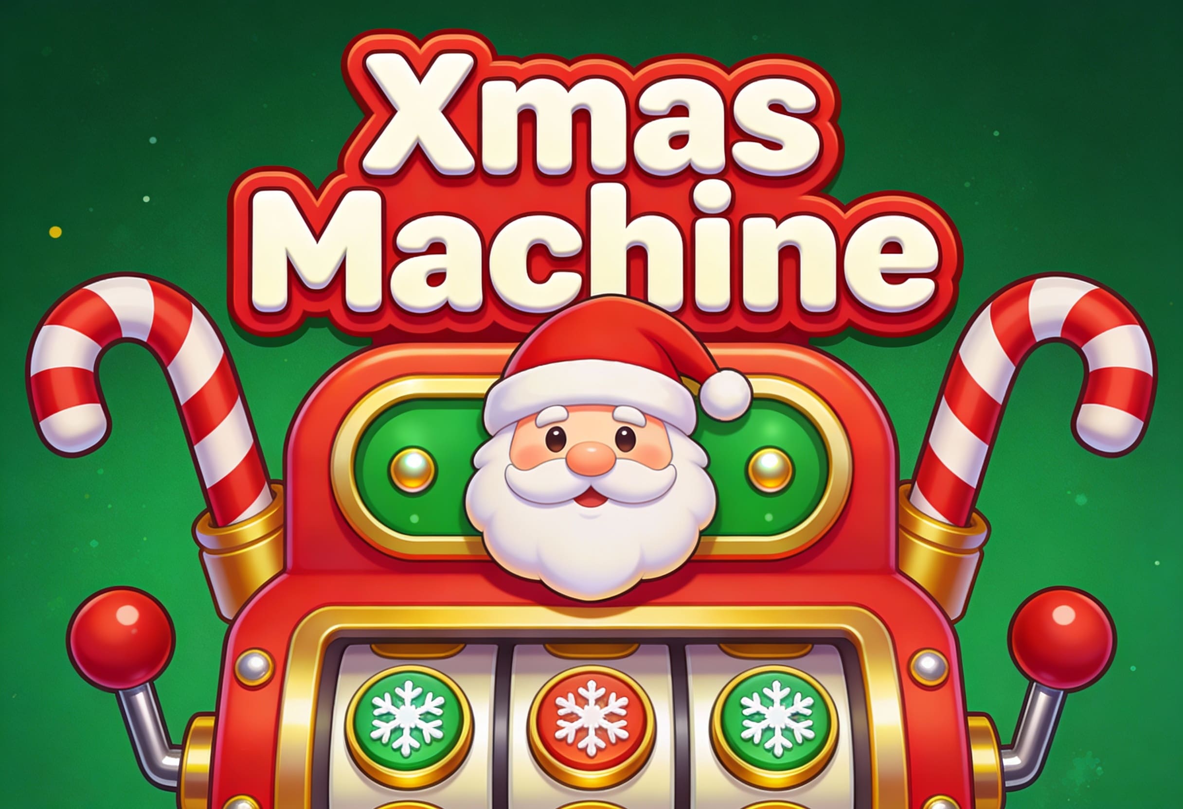 Xmas Slot Machine